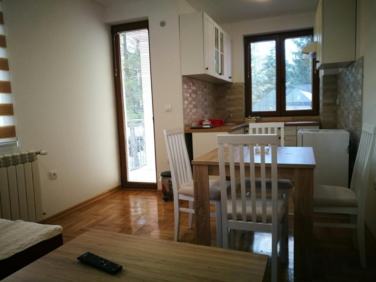 Vila Meridijan Zlatibor Exterior foto